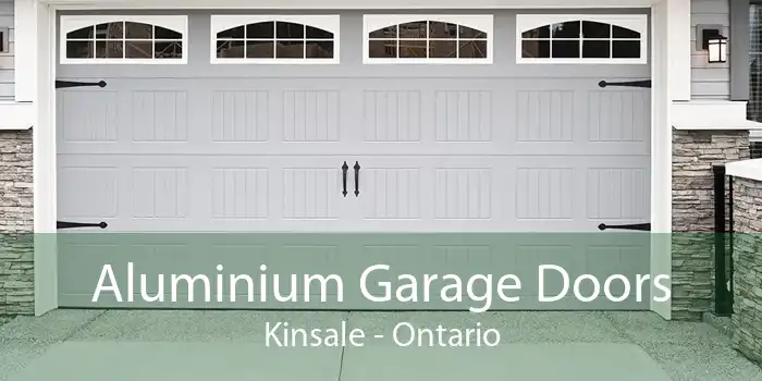 Aluminium Garage Doors Kinsale - Ontario