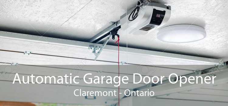 Automatic Garage Door Opener Claremont - Ontario