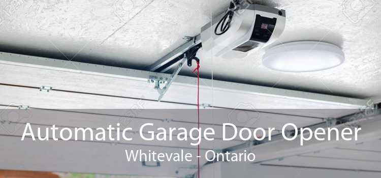 Automatic Garage Door Opener Whitevale - Ontario