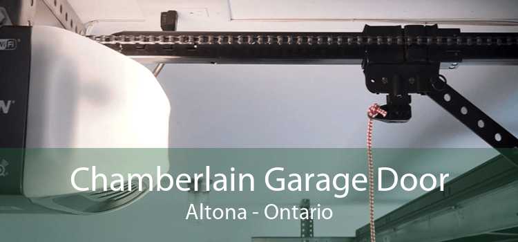 Chamberlain Garage Door Altona - Ontario
