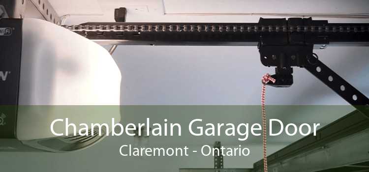 Chamberlain Garage Door Claremont - Ontario