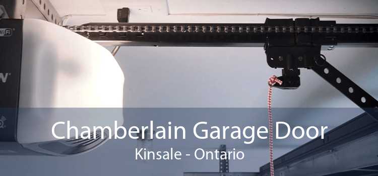 Chamberlain Garage Door Kinsale - Ontario