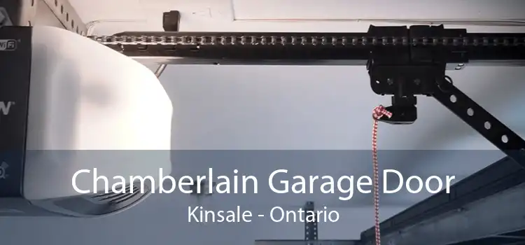 Chamberlain Garage Door Kinsale - Ontario
