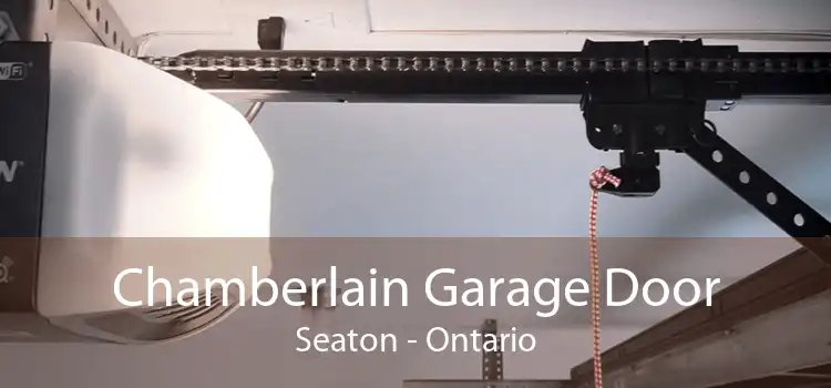 Chamberlain Garage Door Seaton - Ontario