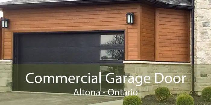 Commercial Garage Door Altona - Ontario