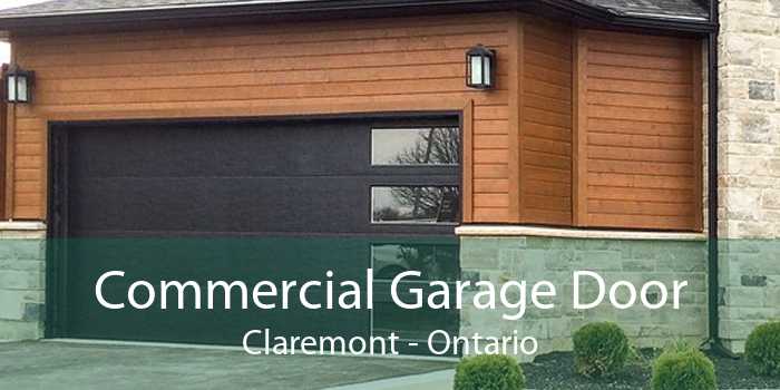 Commercial Garage Door Claremont - Ontario