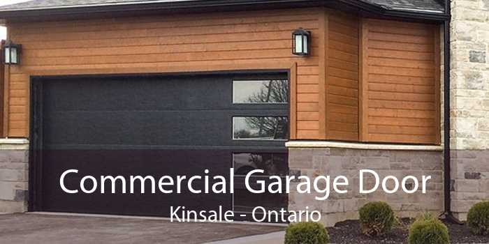 Commercial Garage Door Kinsale - Ontario