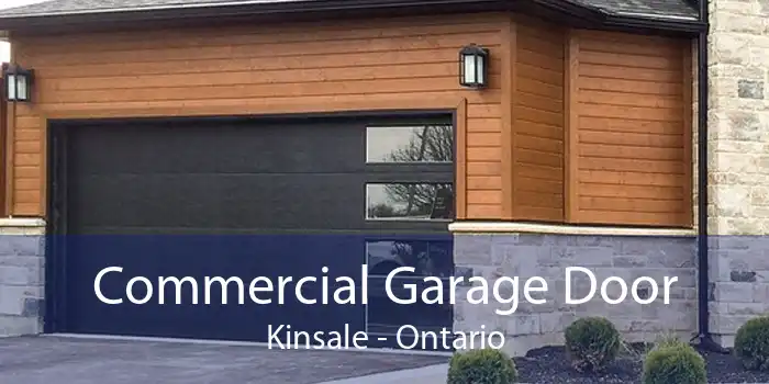 Commercial Garage Door Kinsale - Ontario