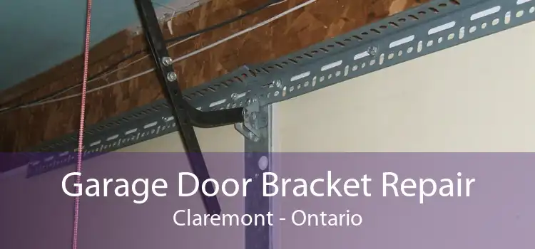 Garage Door Bracket Repair Claremont - Ontario