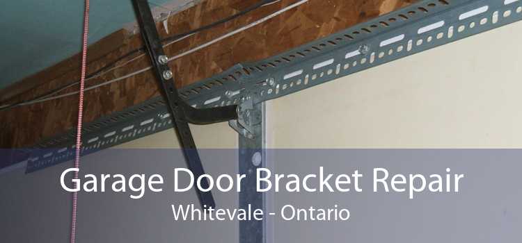 Garage Door Bracket Repair Whitevale - Ontario