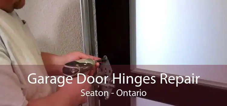 Garage Door Hinges Repair Seaton - Ontario