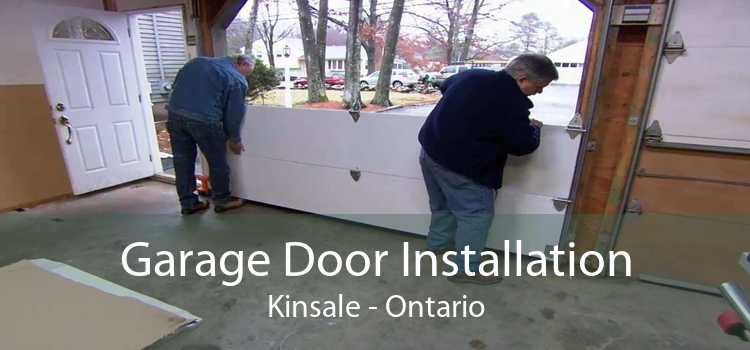 Garage Door Installation Kinsale - Ontario
