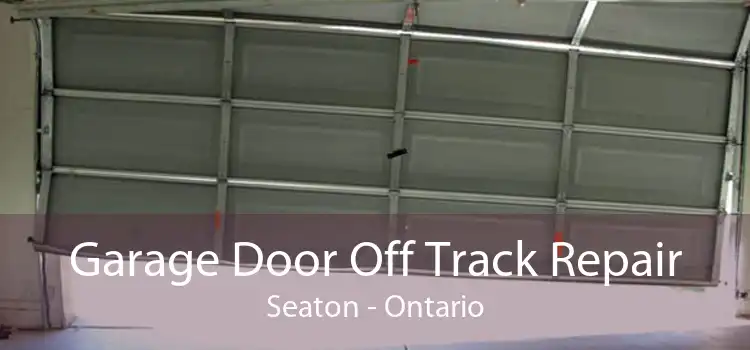 Garage Door Off Track Repair Seaton - Ontario