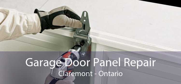 Garage Door Panel Repair Claremont - Ontario