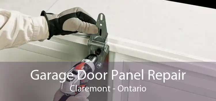Garage Door Panel Repair Claremont - Ontario