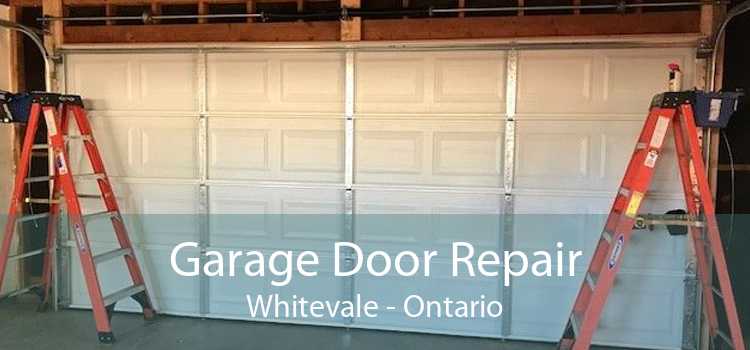 Garage Door Repair Whitevale - Ontario