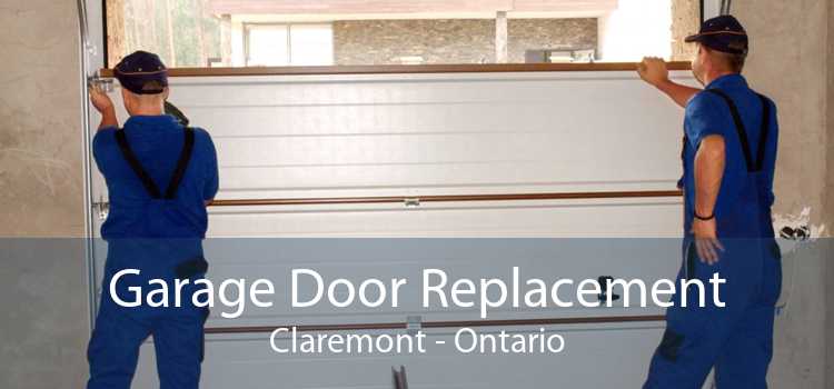 Garage Door Replacement Claremont - Ontario