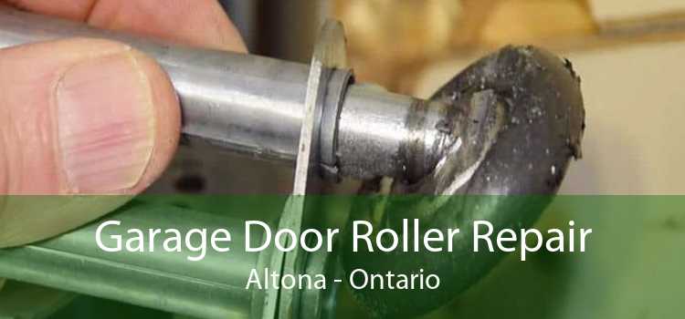 Garage Door Roller Repair Altona - Ontario