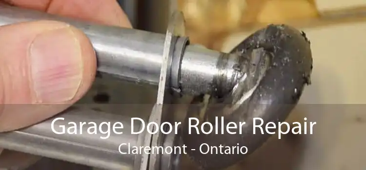 Garage Door Roller Repair Claremont - Ontario