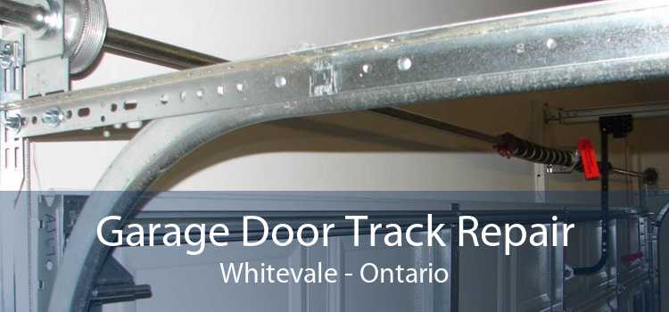 Garage Door Track Repair Whitevale - Ontario