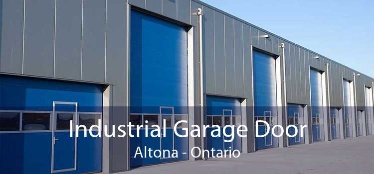 Industrial Garage Door Altona - Ontario