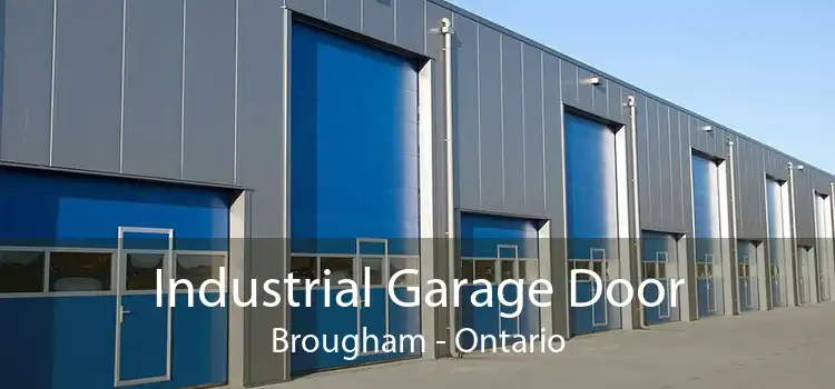 Industrial Garage Door Brougham - Ontario