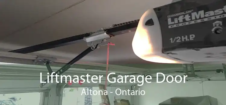 Liftmaster Garage Door Altona - Ontario