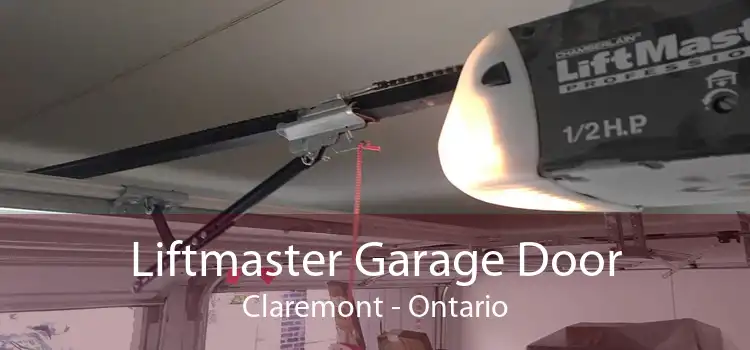 Liftmaster Garage Door Claremont - Ontario