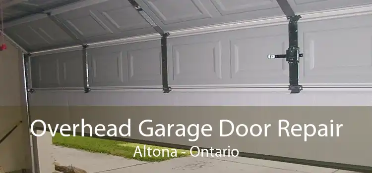 Overhead Garage Door Repair Altona - Ontario