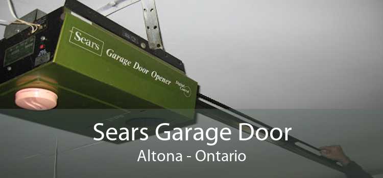Sears Garage Door Altona - Ontario