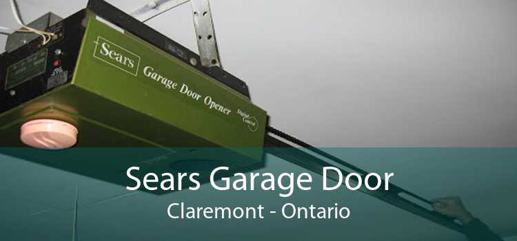 Sears Garage Door Claremont - Ontario