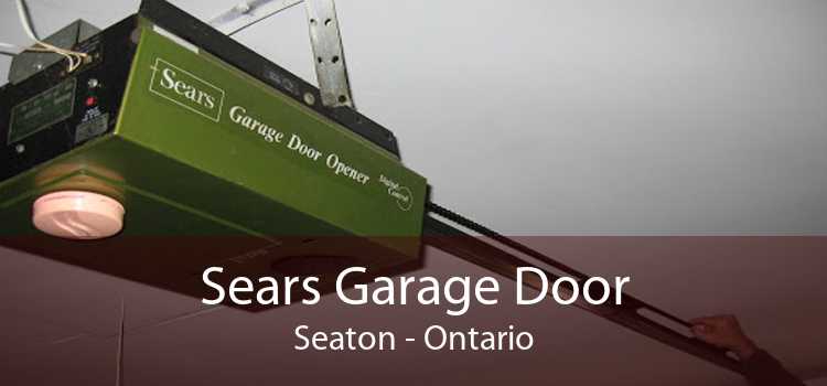 Sears Garage Door Seaton - Ontario