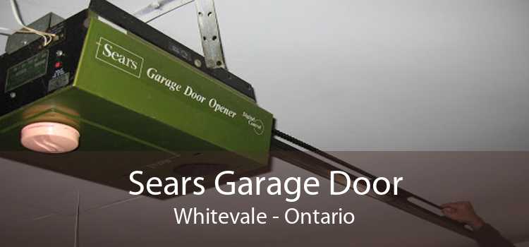 Sears Garage Door Whitevale - Ontario