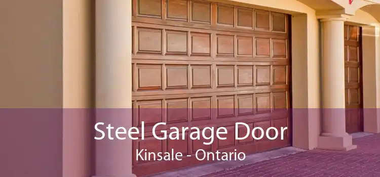 Steel Garage Door Kinsale - Ontario
