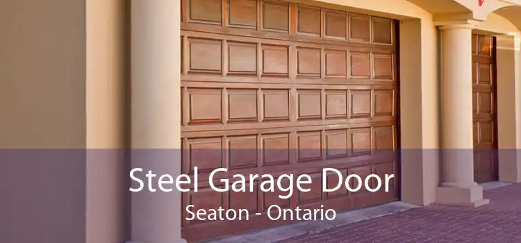 Steel Garage Door Seaton - Ontario