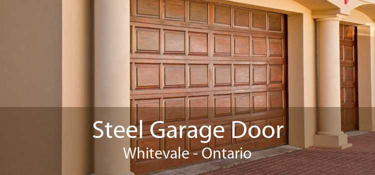 Steel Garage Door Whitevale - Ontario