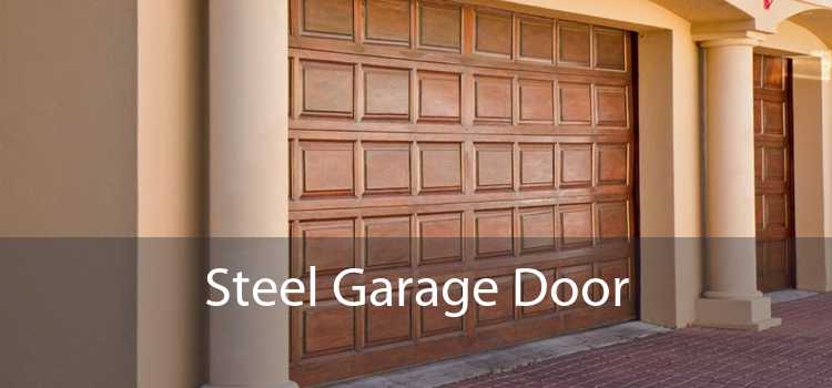 Steel Garage Door 