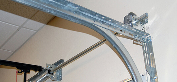 Commercial Garage Door Bracket Repair Kinsale