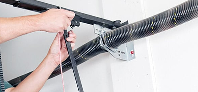 Garage Door Extension Spring Repair Kinsale