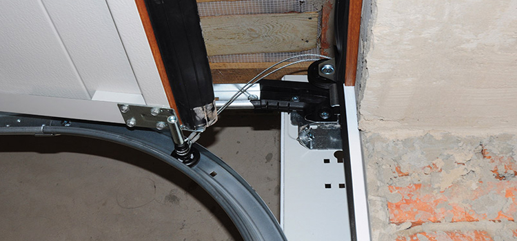 Garage Door Off Track Roller Repair Altona