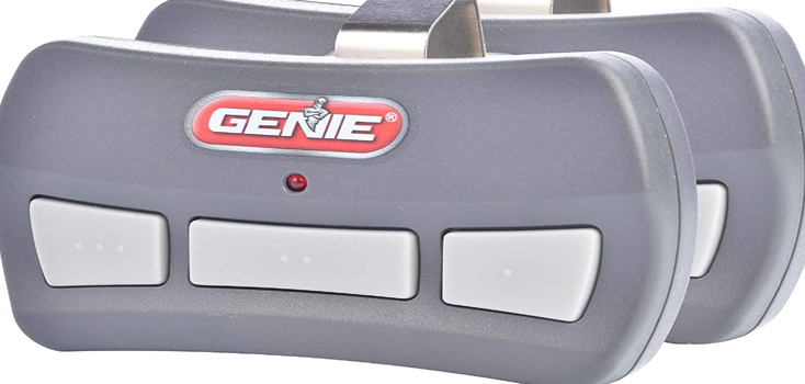 Genie Garage Door Remote Pickering