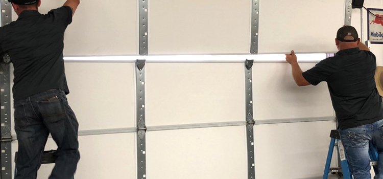 overhead garage door service maintenance in Kinsale